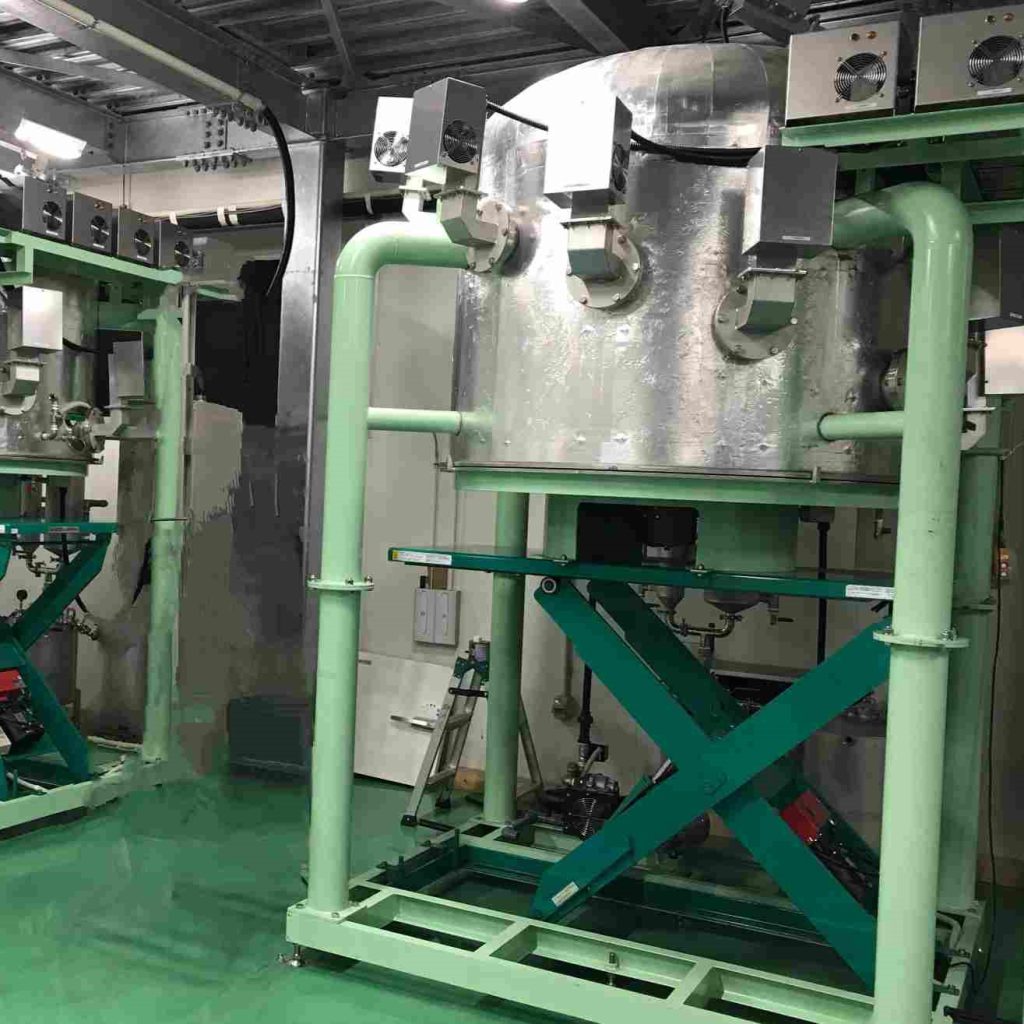 Microwave Vacuum Distillation Equipment